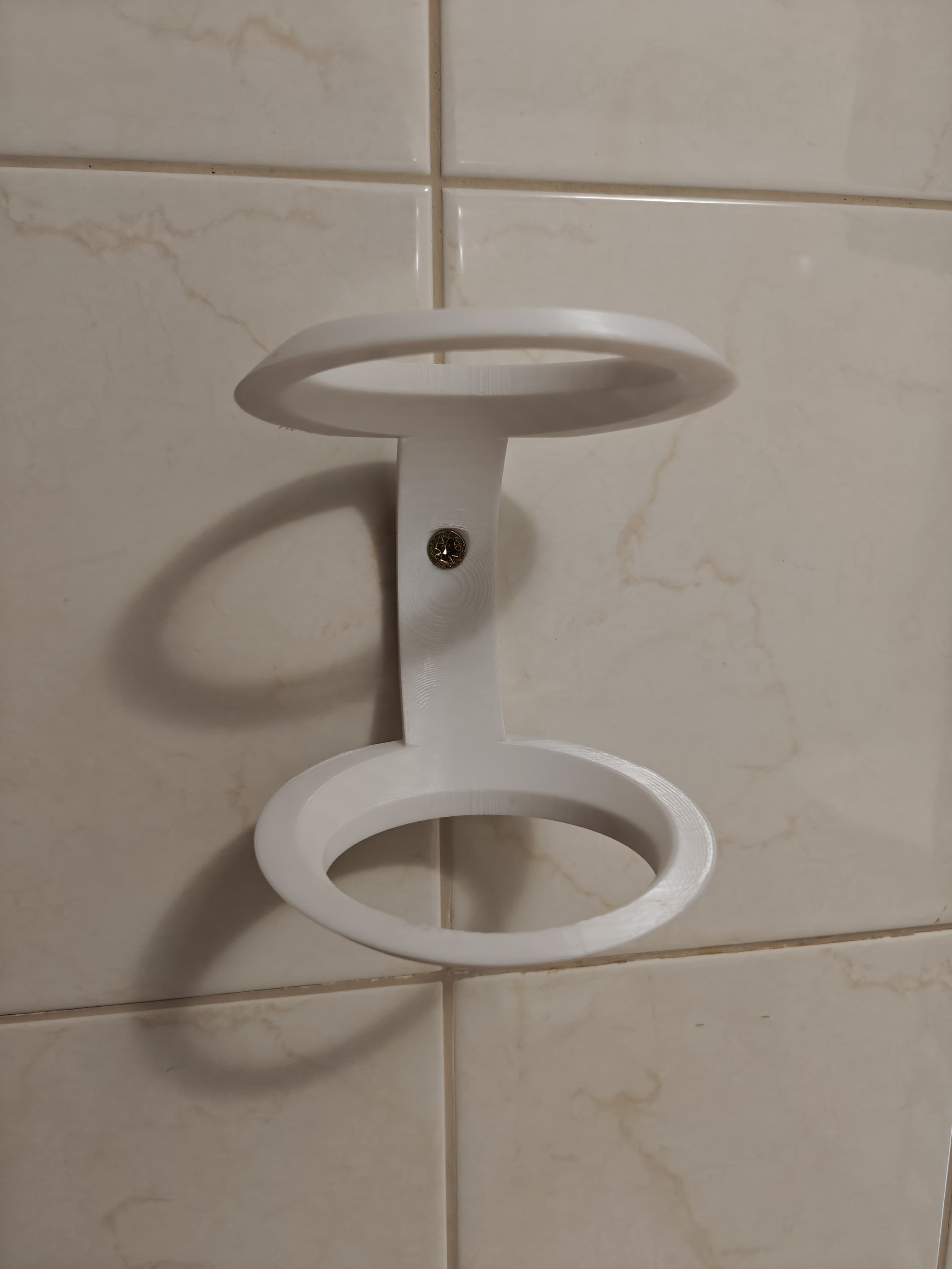 Moon lamp wall mount