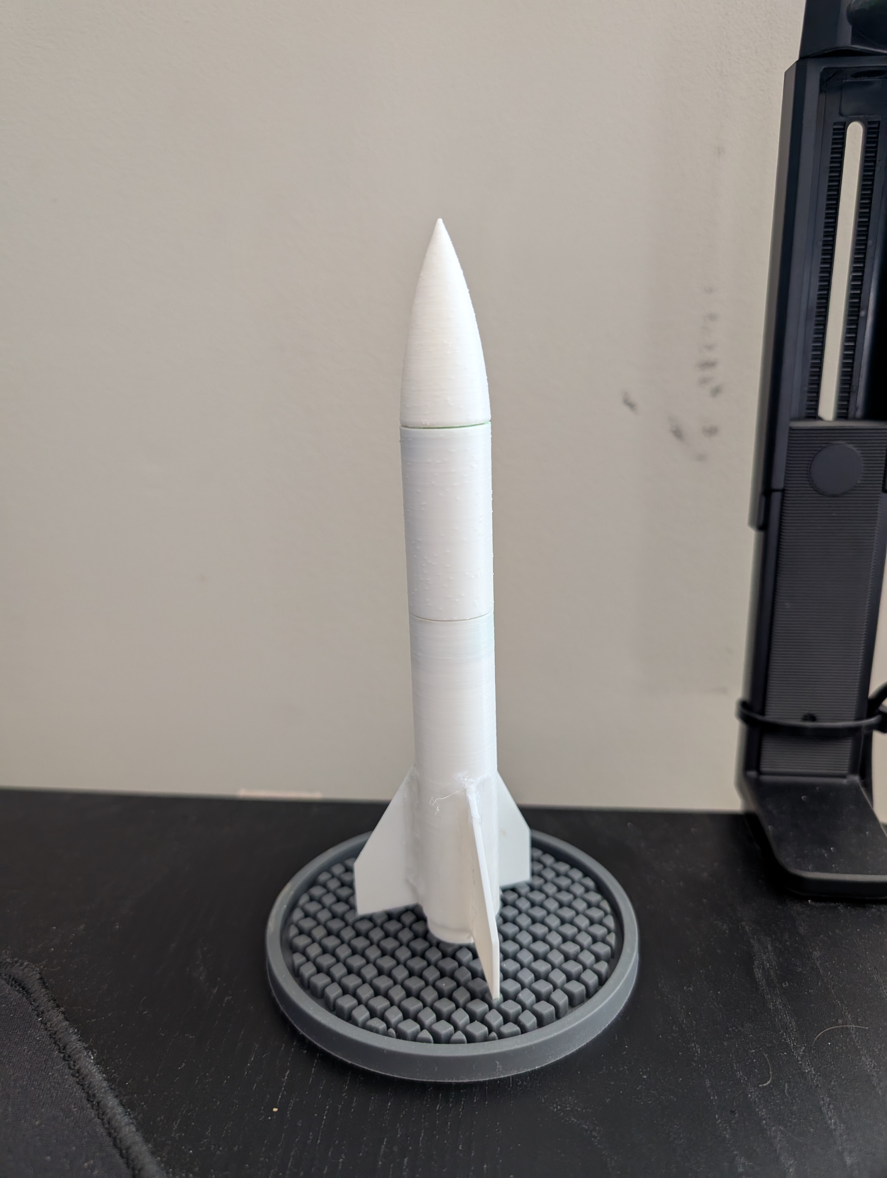 Small Rocket Model