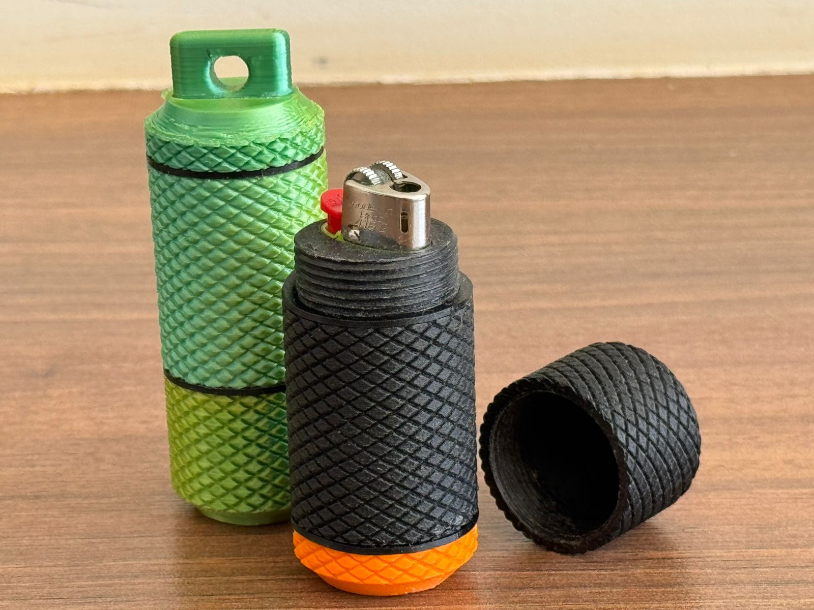 Yet another Bic Mini Lighter Case