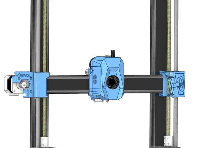 Zero Toolhead Upgrade for Sovol SV06 / SV06Plus / SV06Ace (Beta)