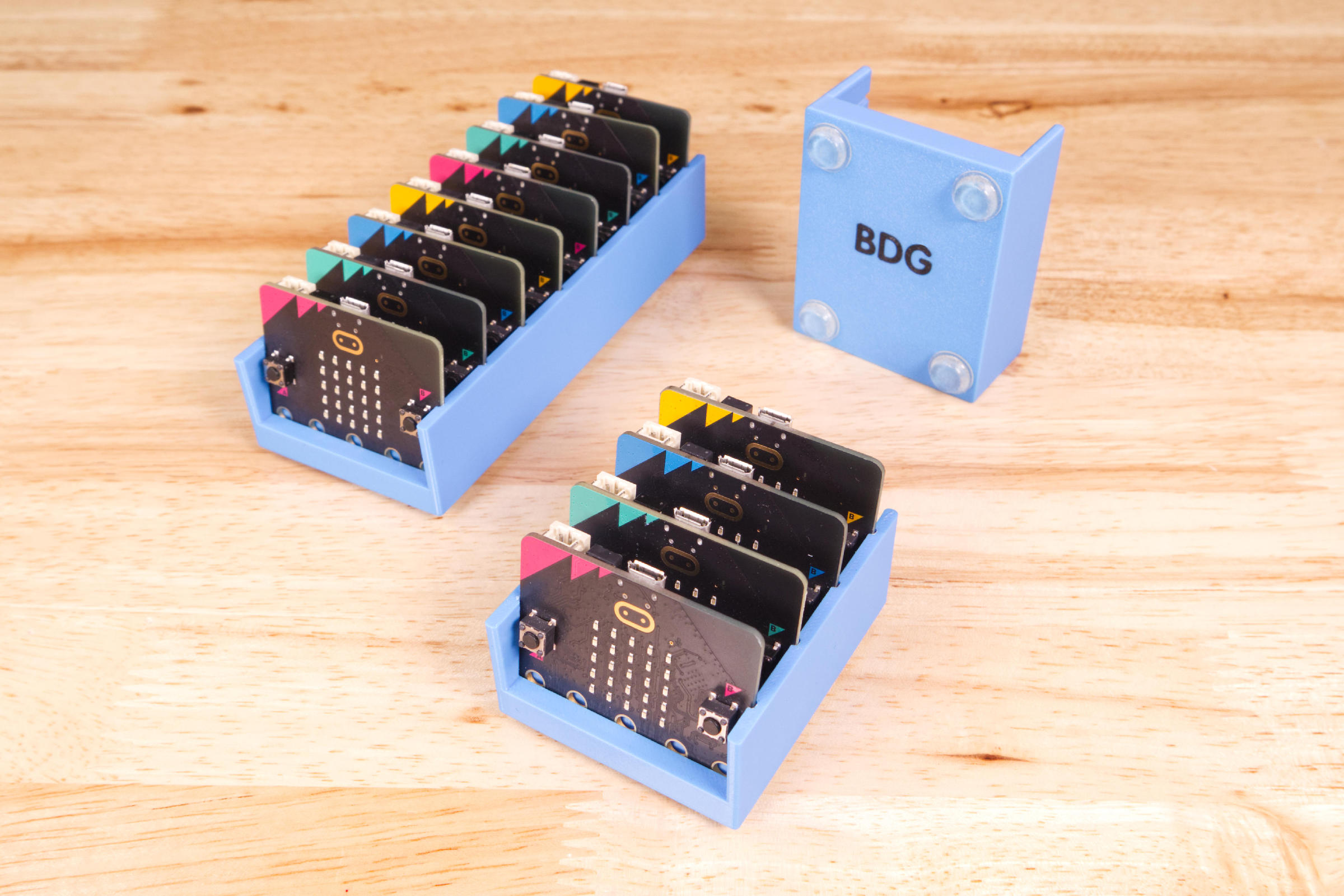 micro:bit Storage Tray
