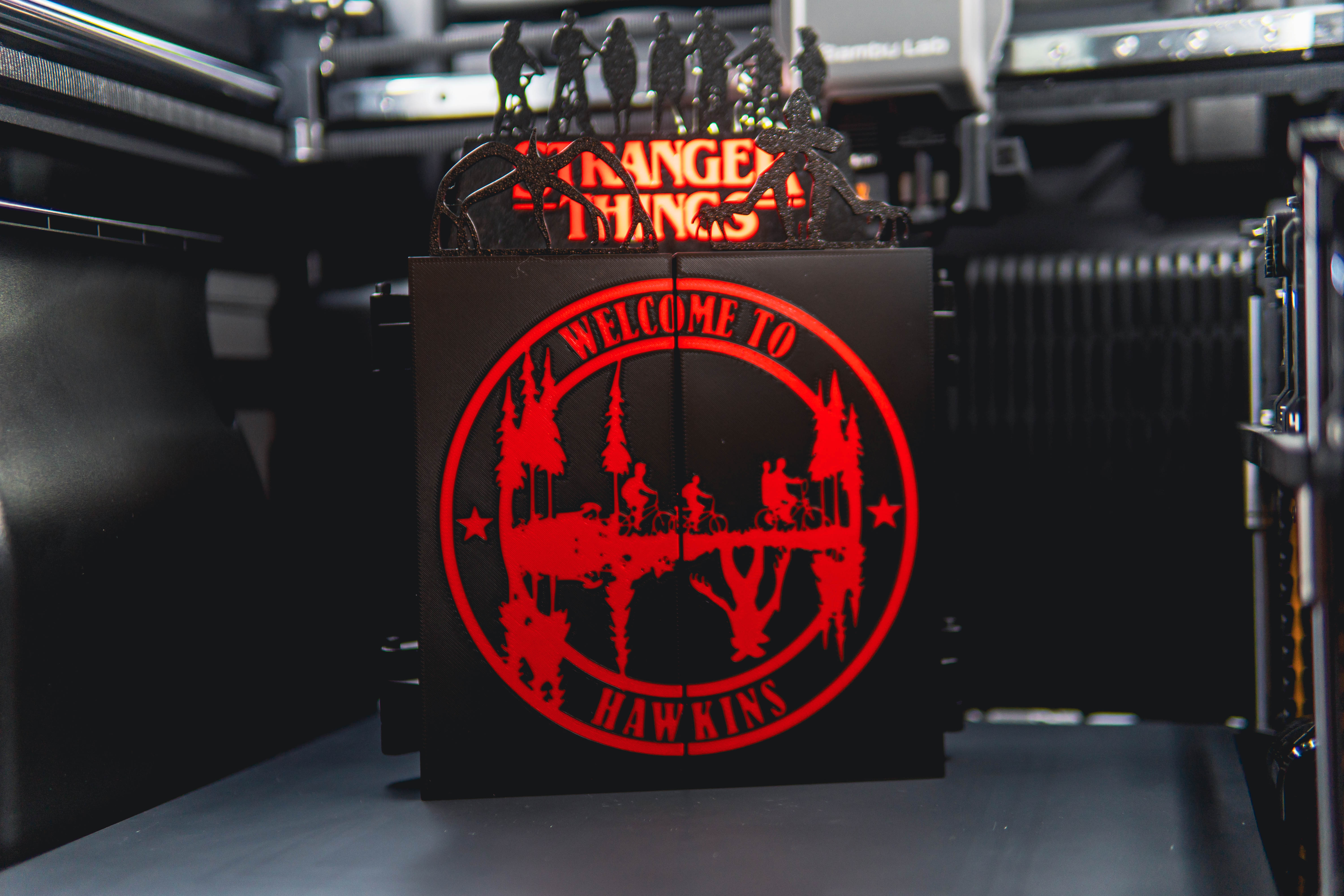 STRANGER THINGS | KINDER JOY STAND — miniatura 15