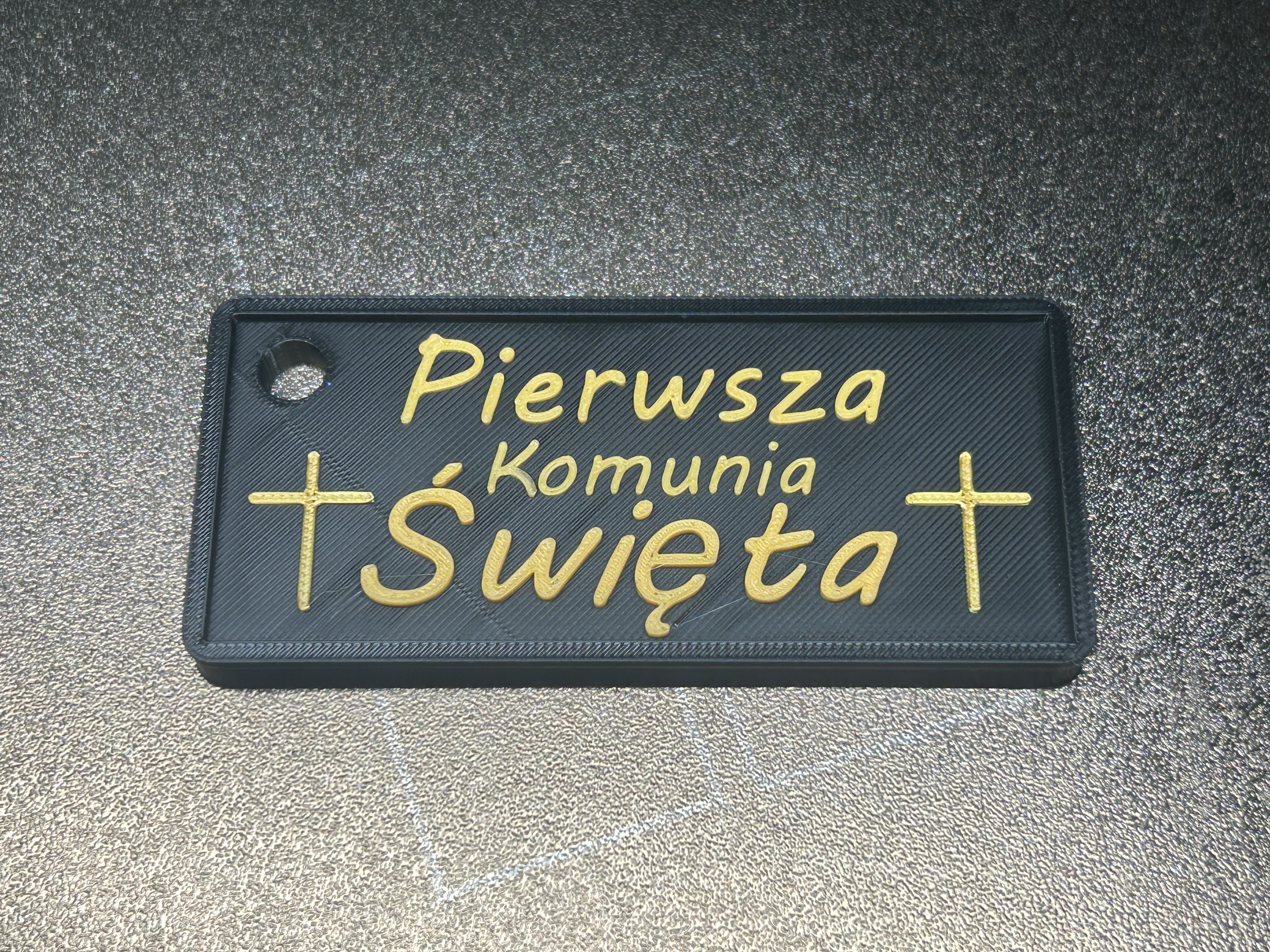 Pierwsza Komunia Święta