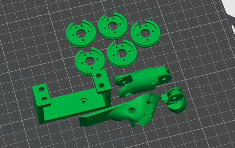 3D files needed for StarkHacks hackathon