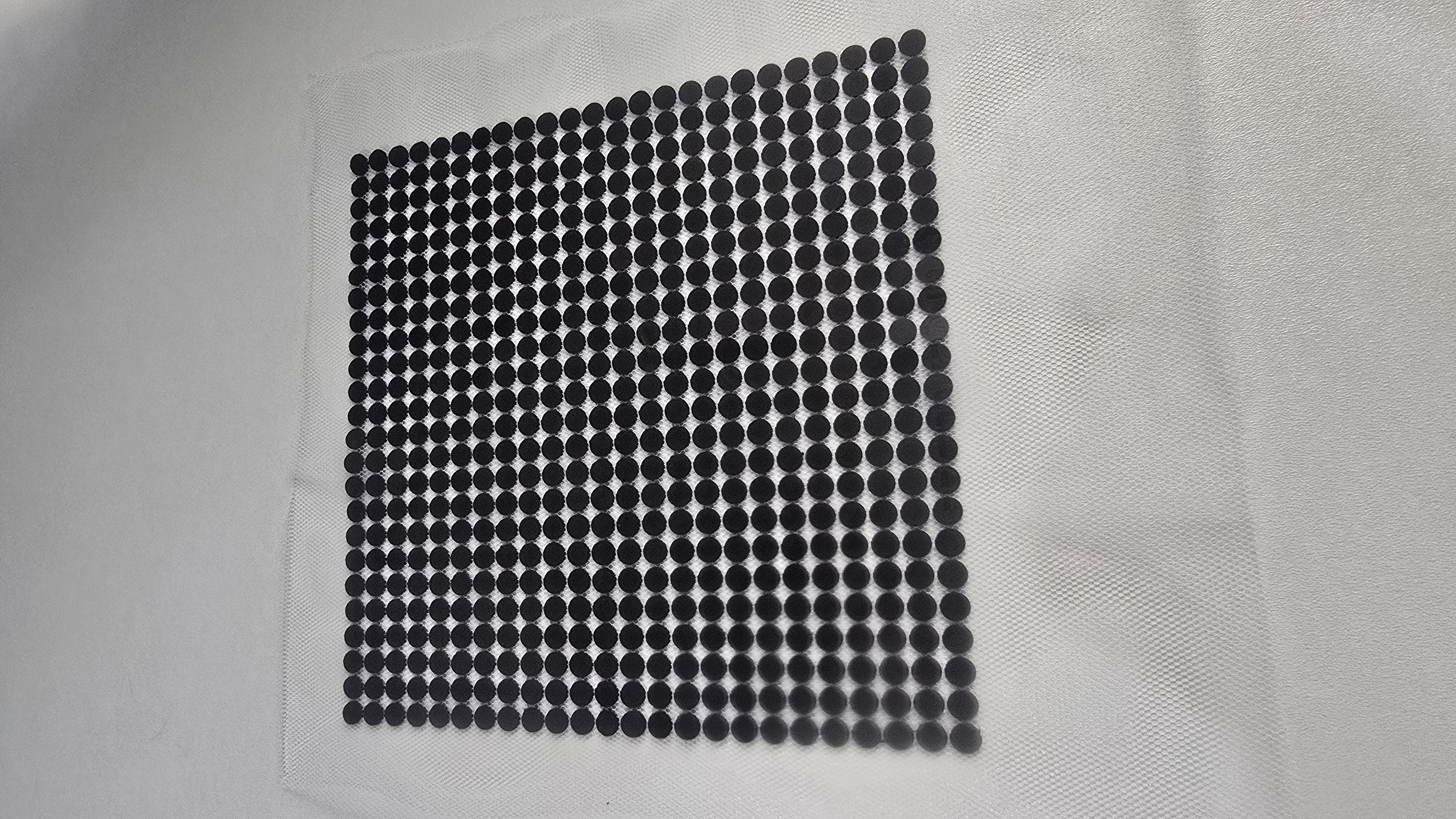 polka dot fabric