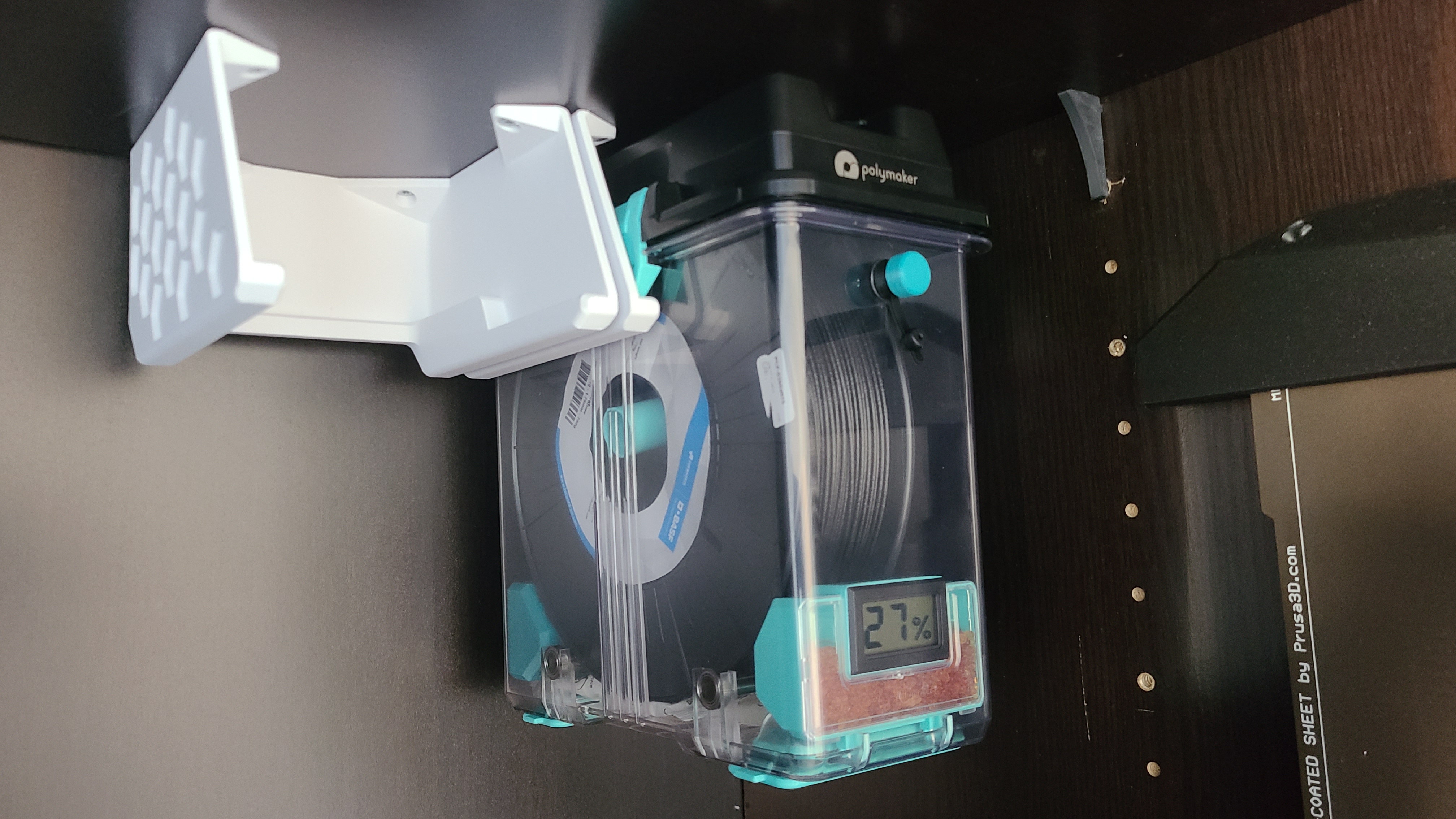 PolyDryer Overhead Mount