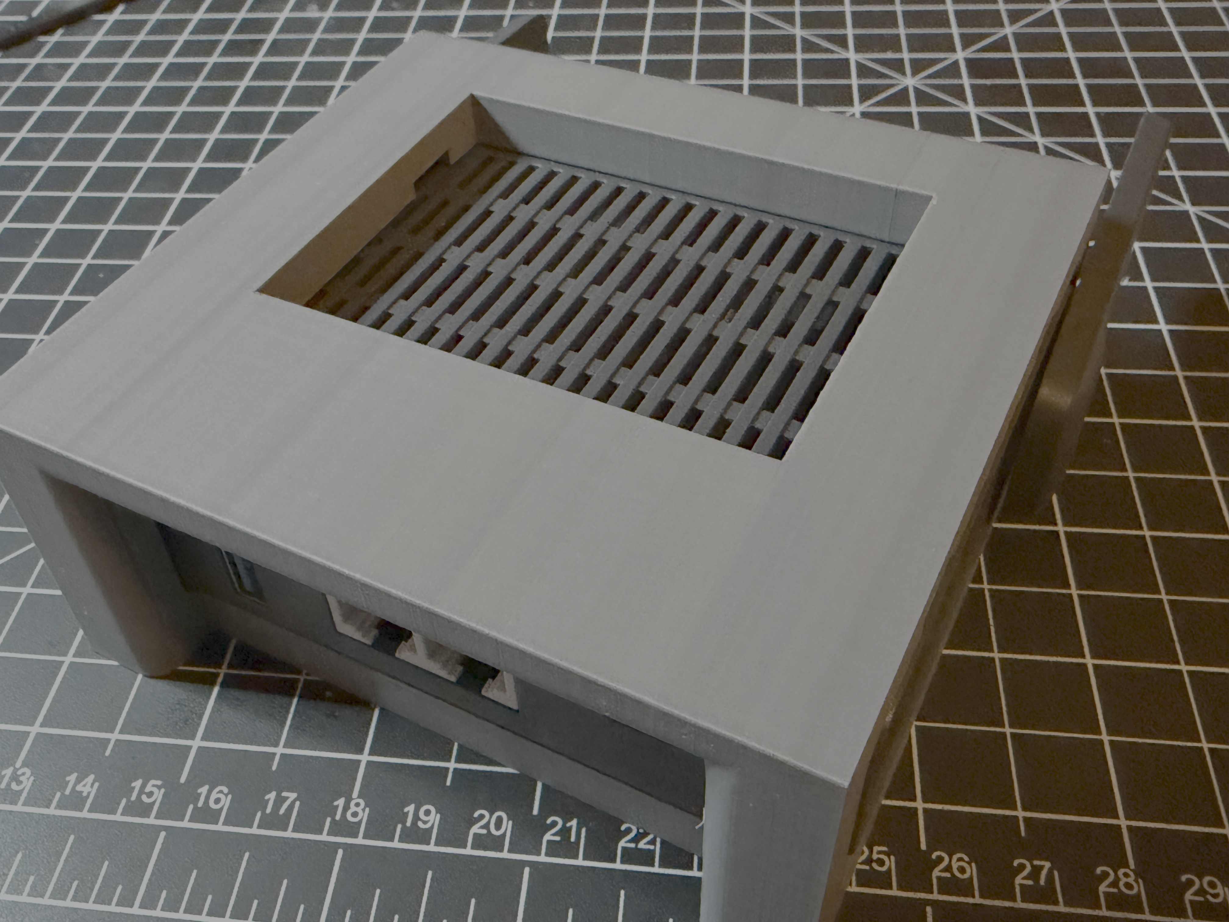 GLi.Net Slate 7 Opengrid Mount