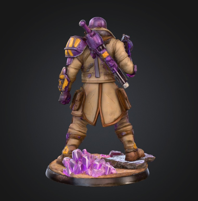 Borderland 4 Vault Hunter — miniatura 5