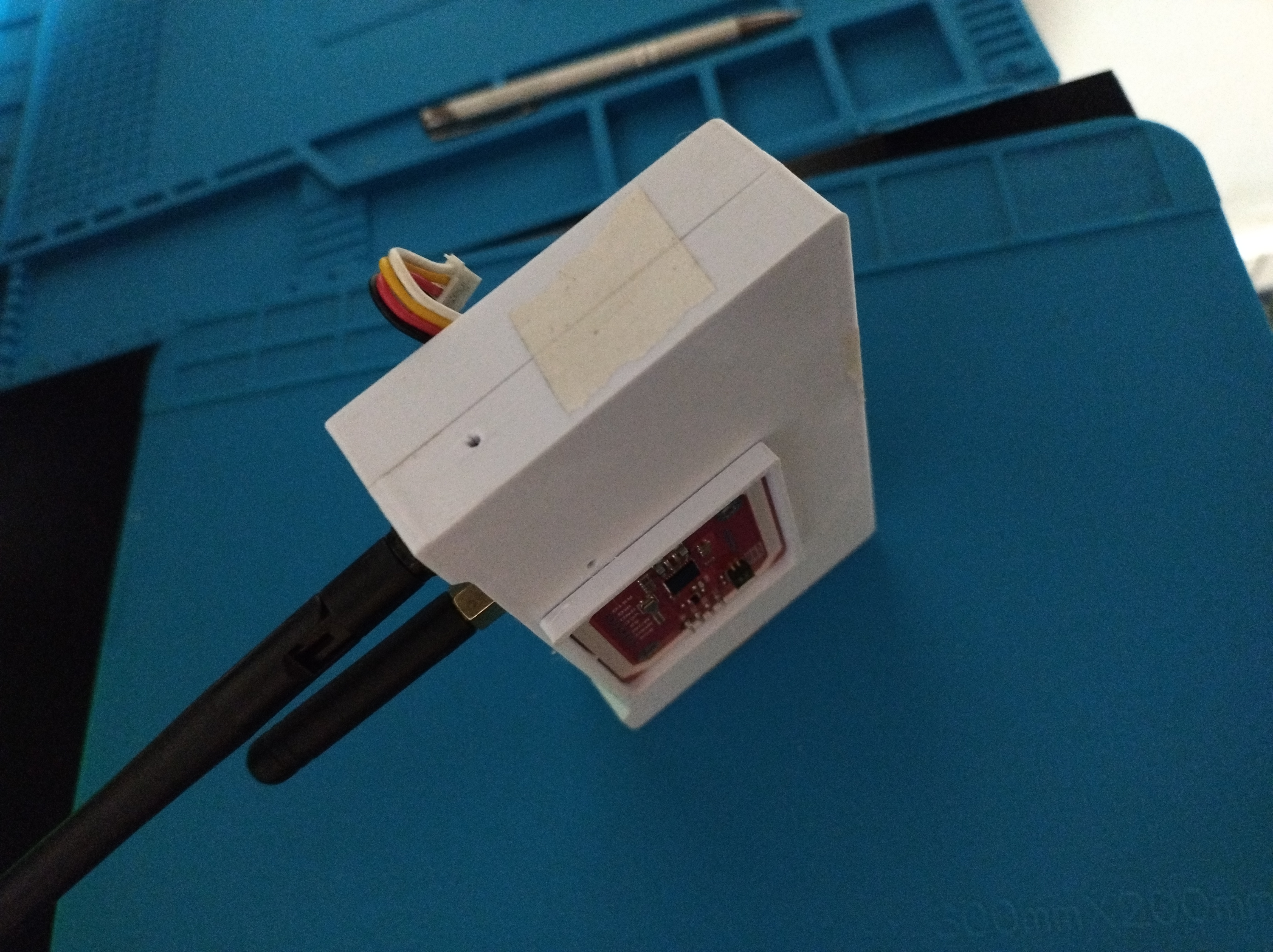 Miniatura 9 do modelo 3D Case Cardputer