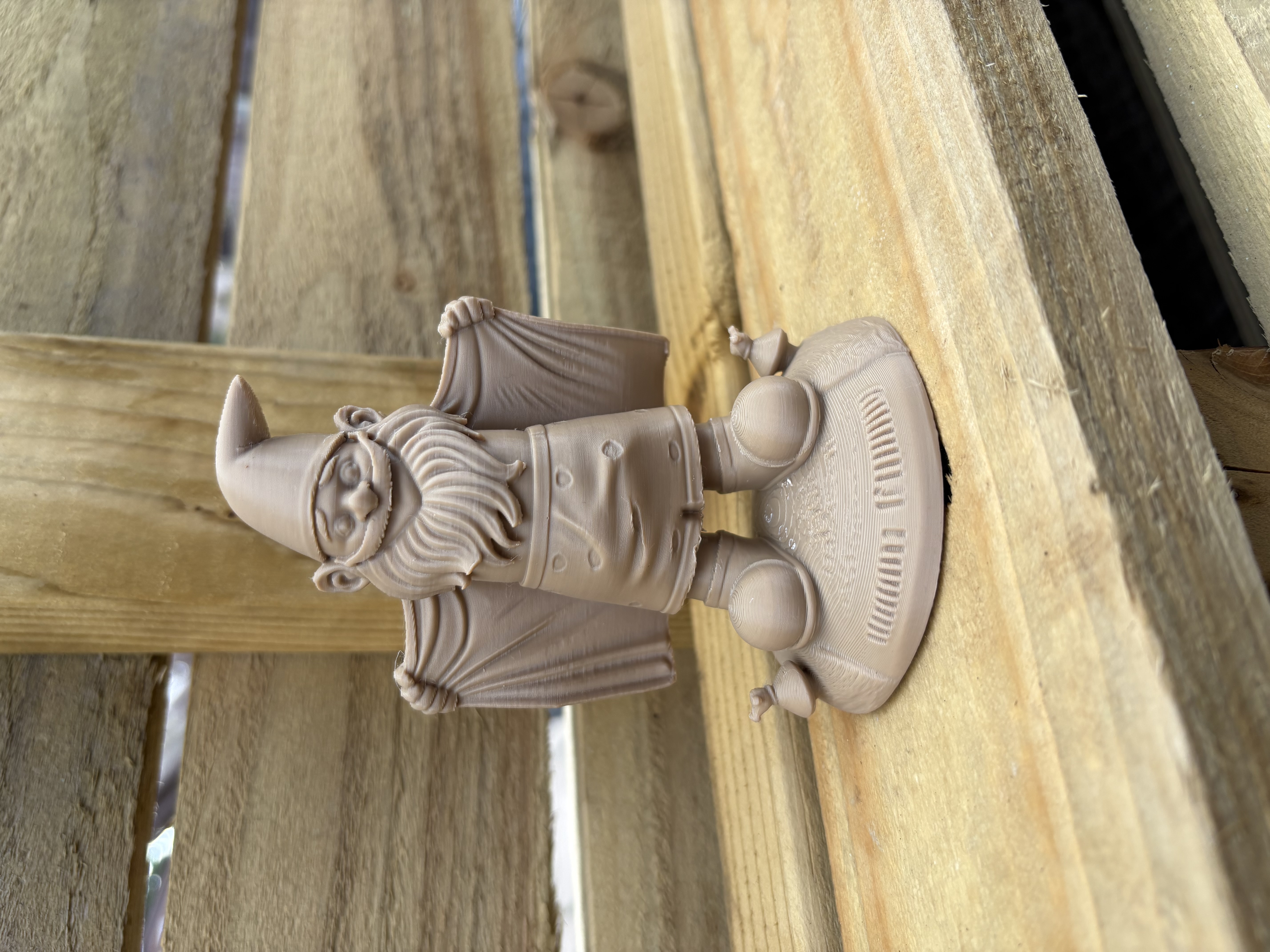 Flasher Gnome