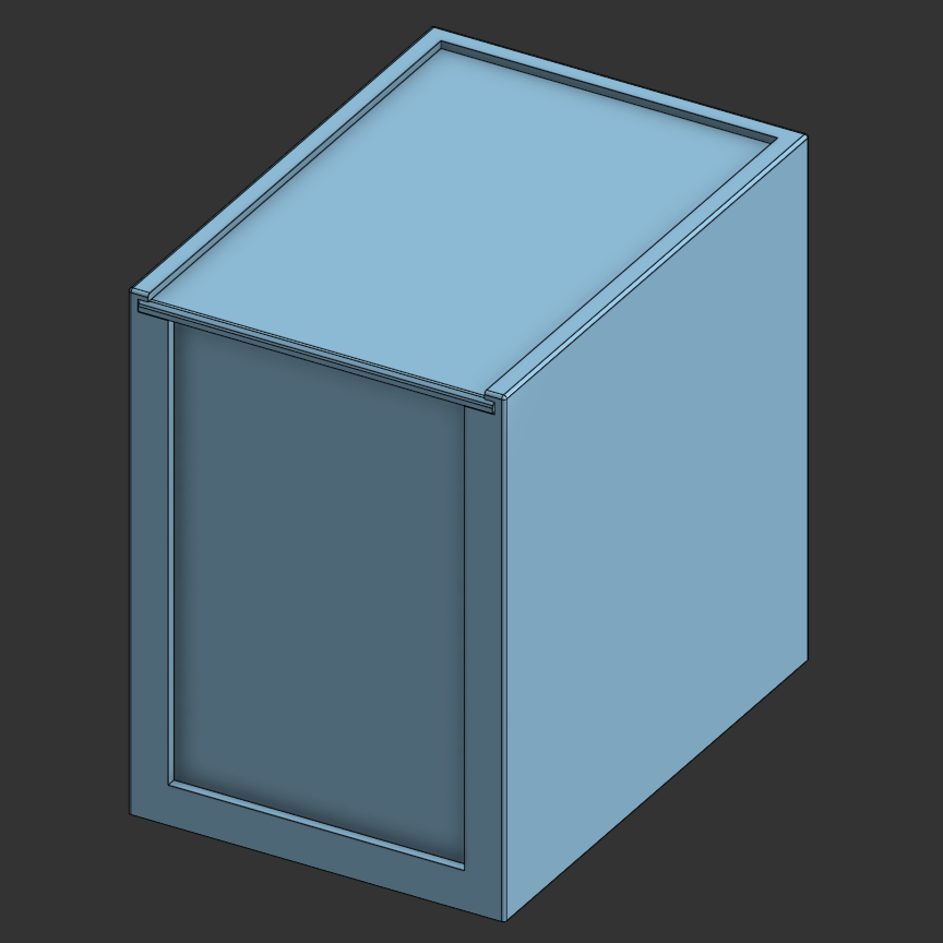 Yu-Gi-Oh! Deck Box