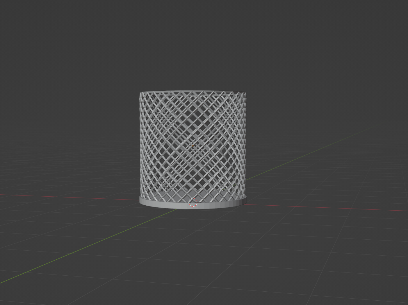 Mini bin