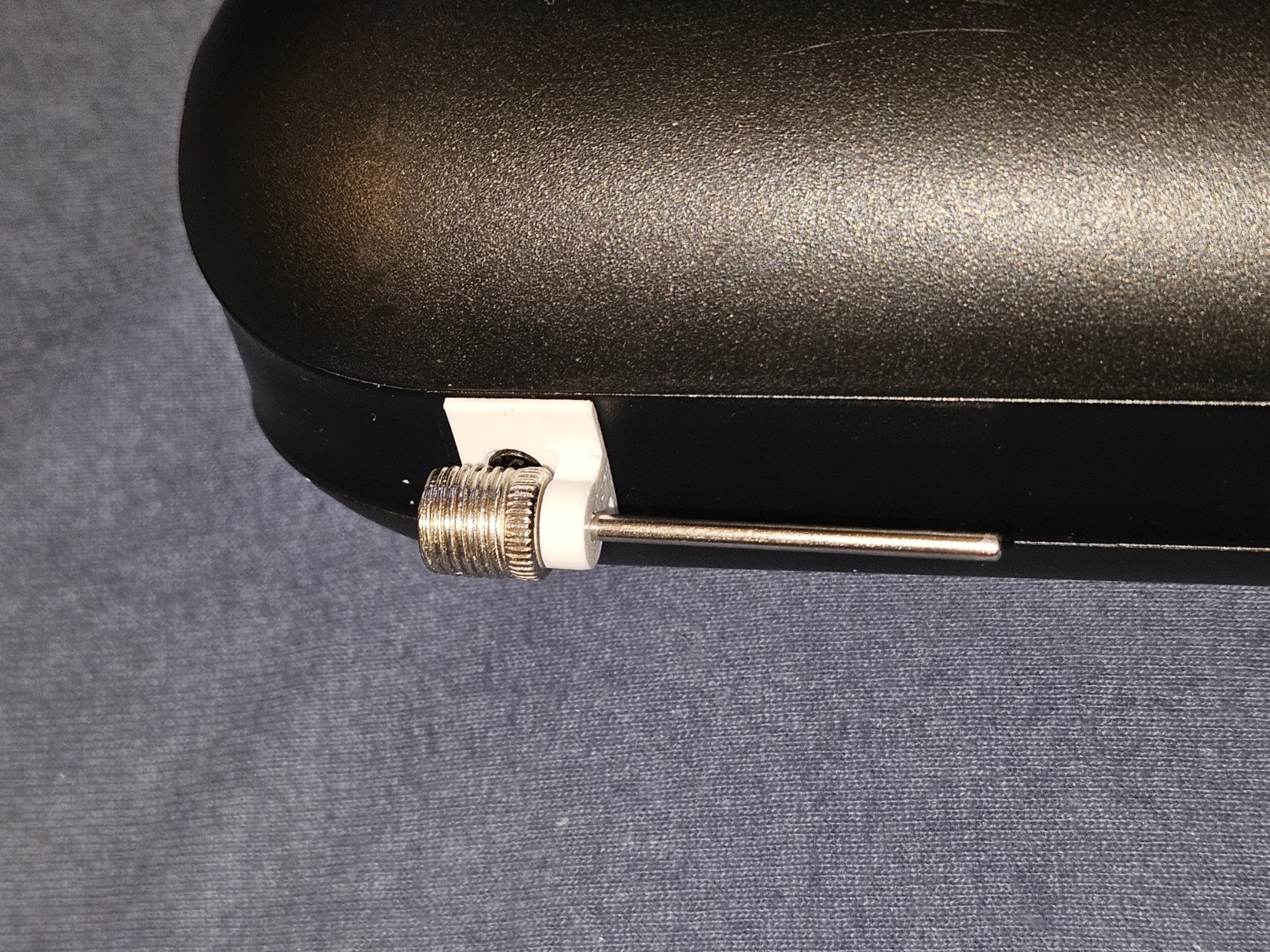 Ball needle holder for Cyplus A2 Pump