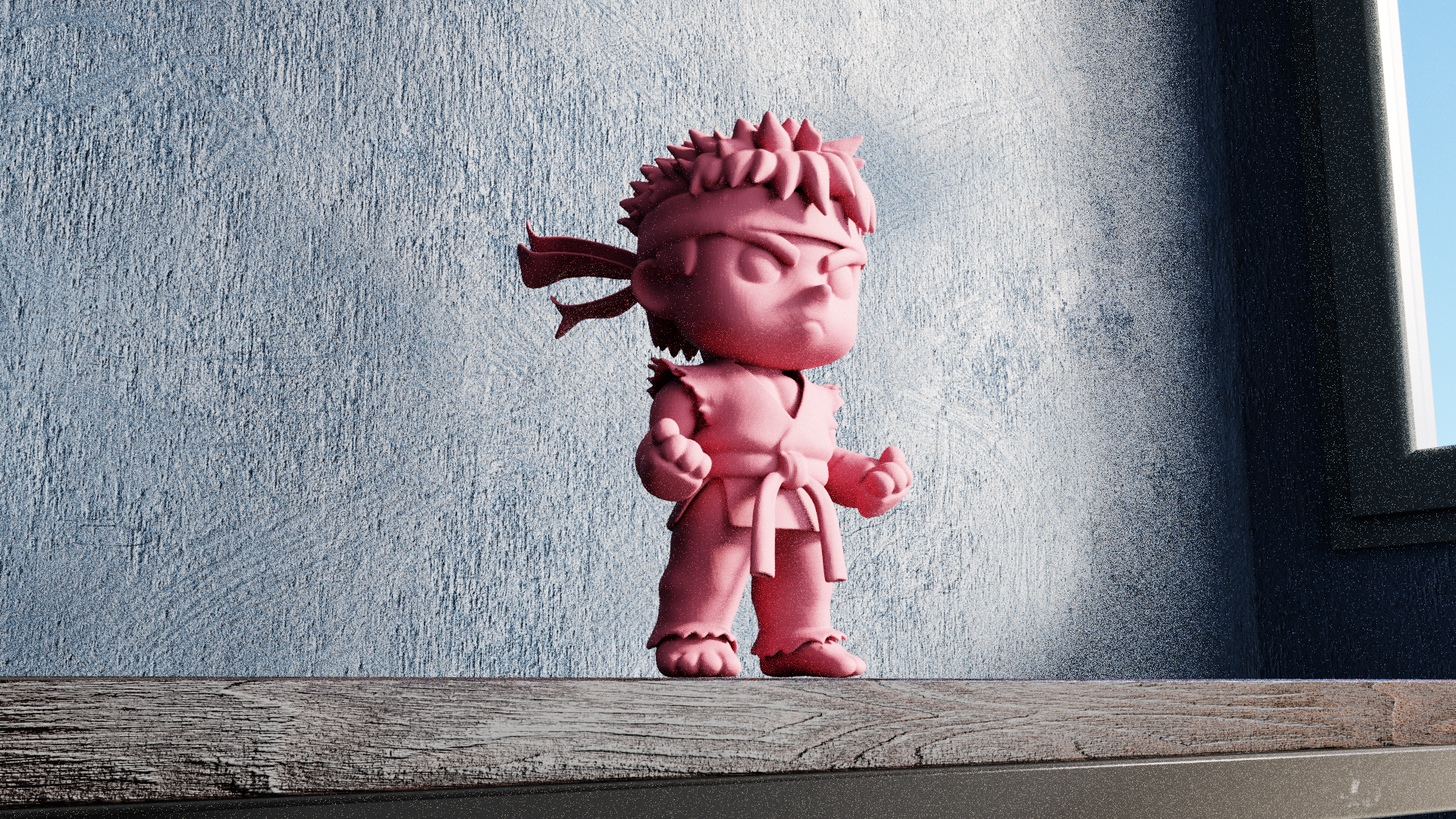 Chibi Ryu — thumbnail 2