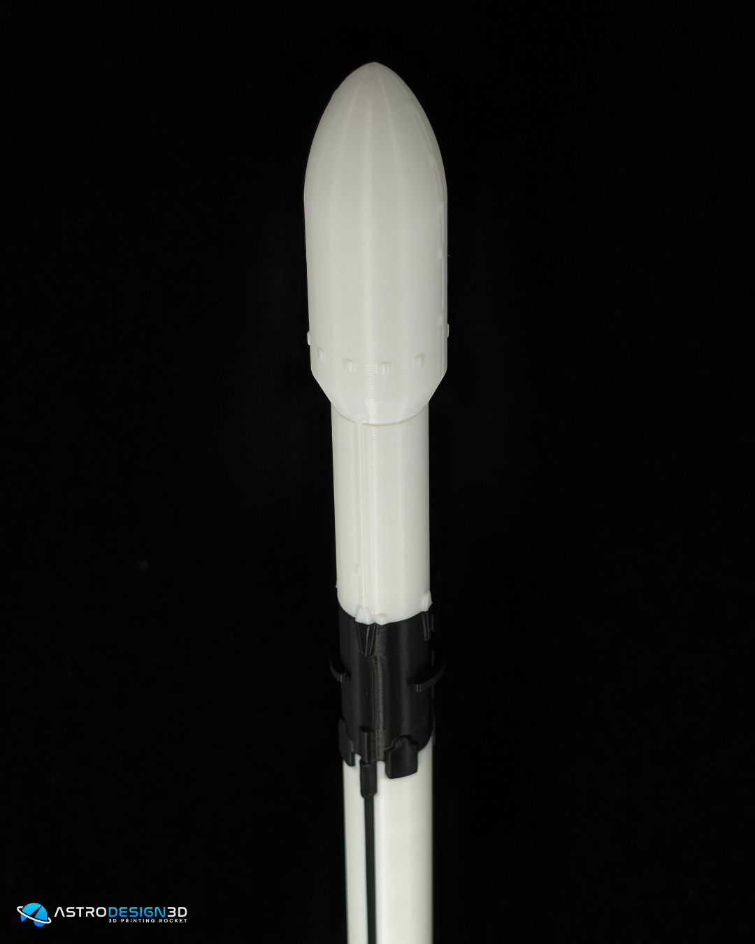 Miniatura 5 do modelo 3D FALCON 9 BLOCK 5