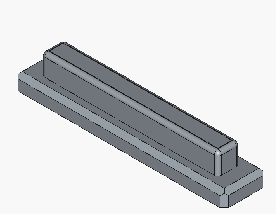 PSA Slab Holder 3D model by Justasandwich