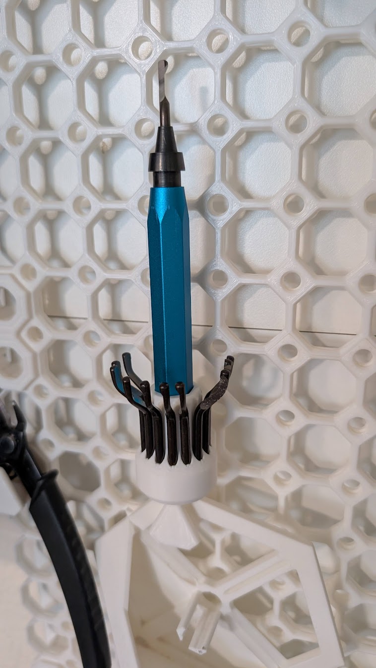 Deburr Tool Multiboard Snap