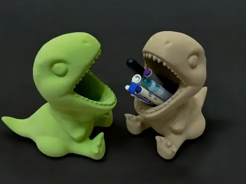 Dinosaurier Stifthalter