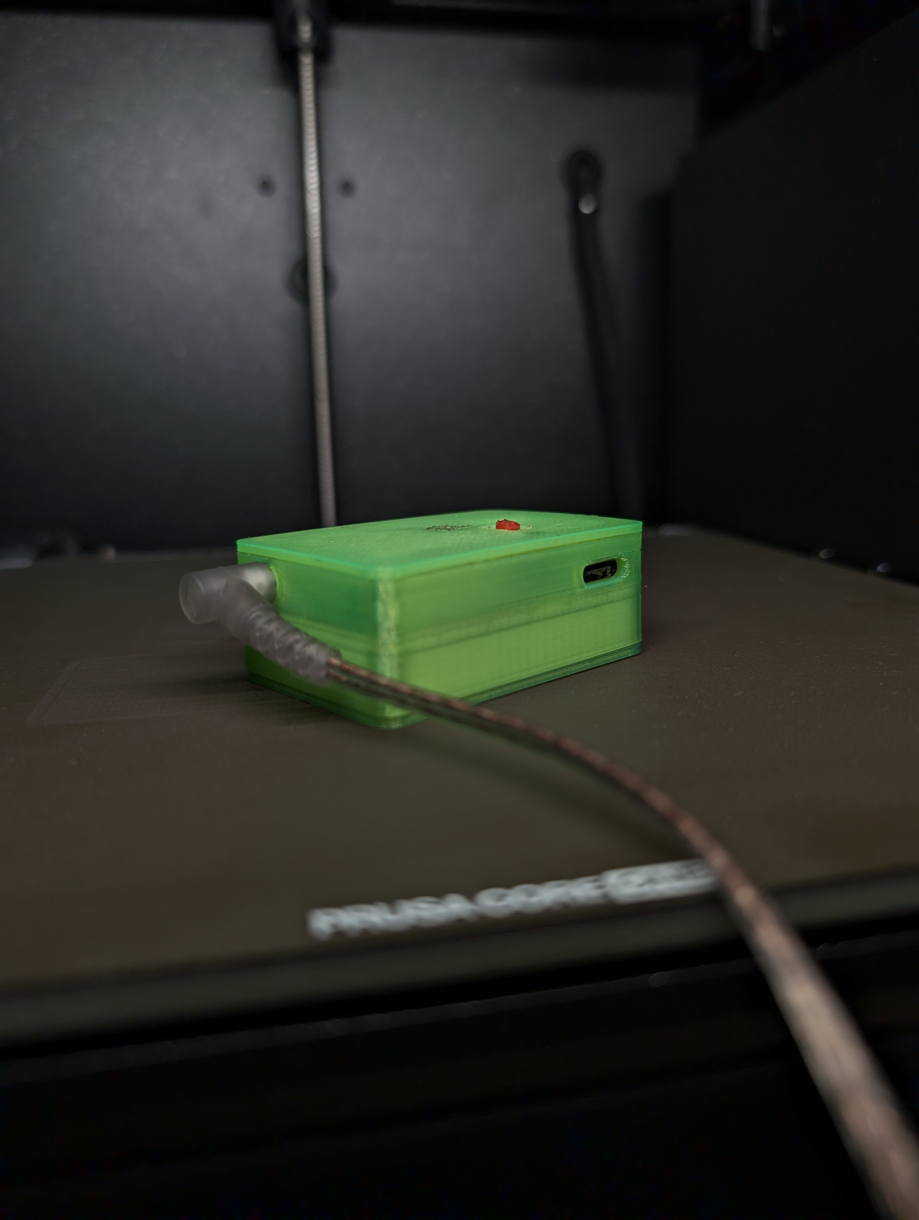 VHM-314 bluetooth module case with battery — miniatura 3