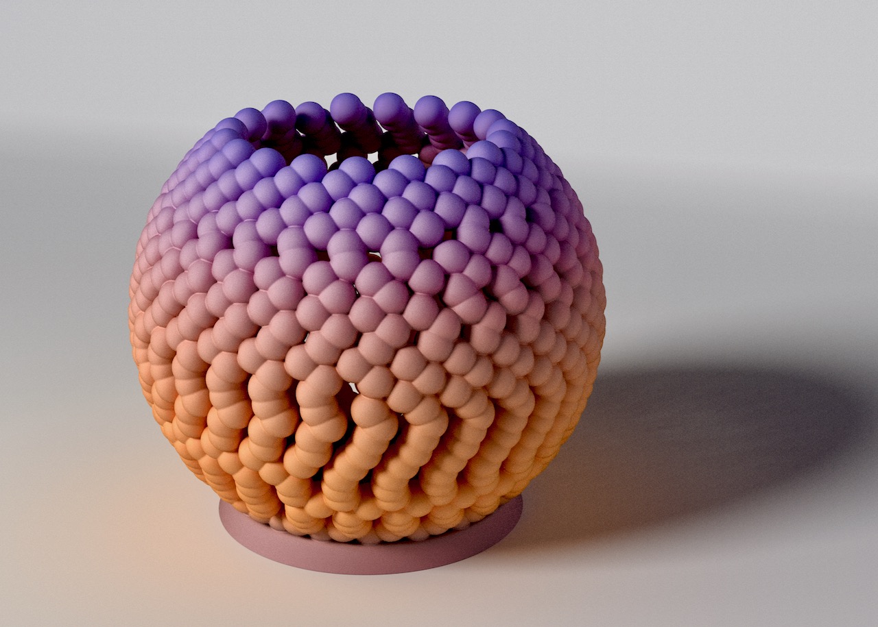 Spherical Basket