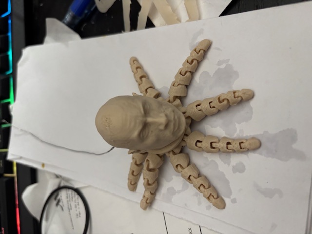 Rocktopus Bob (floatable) — thumbnail 4