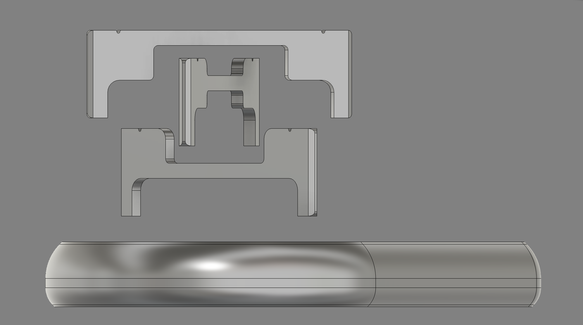 Omega Strap Changing Tool — miniatura 3