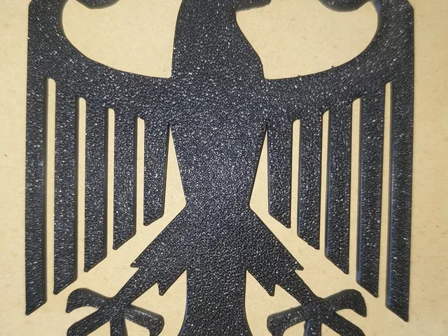 German National Eagle