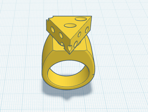 Green Bay Packers Wisconsin Cheese Ring
