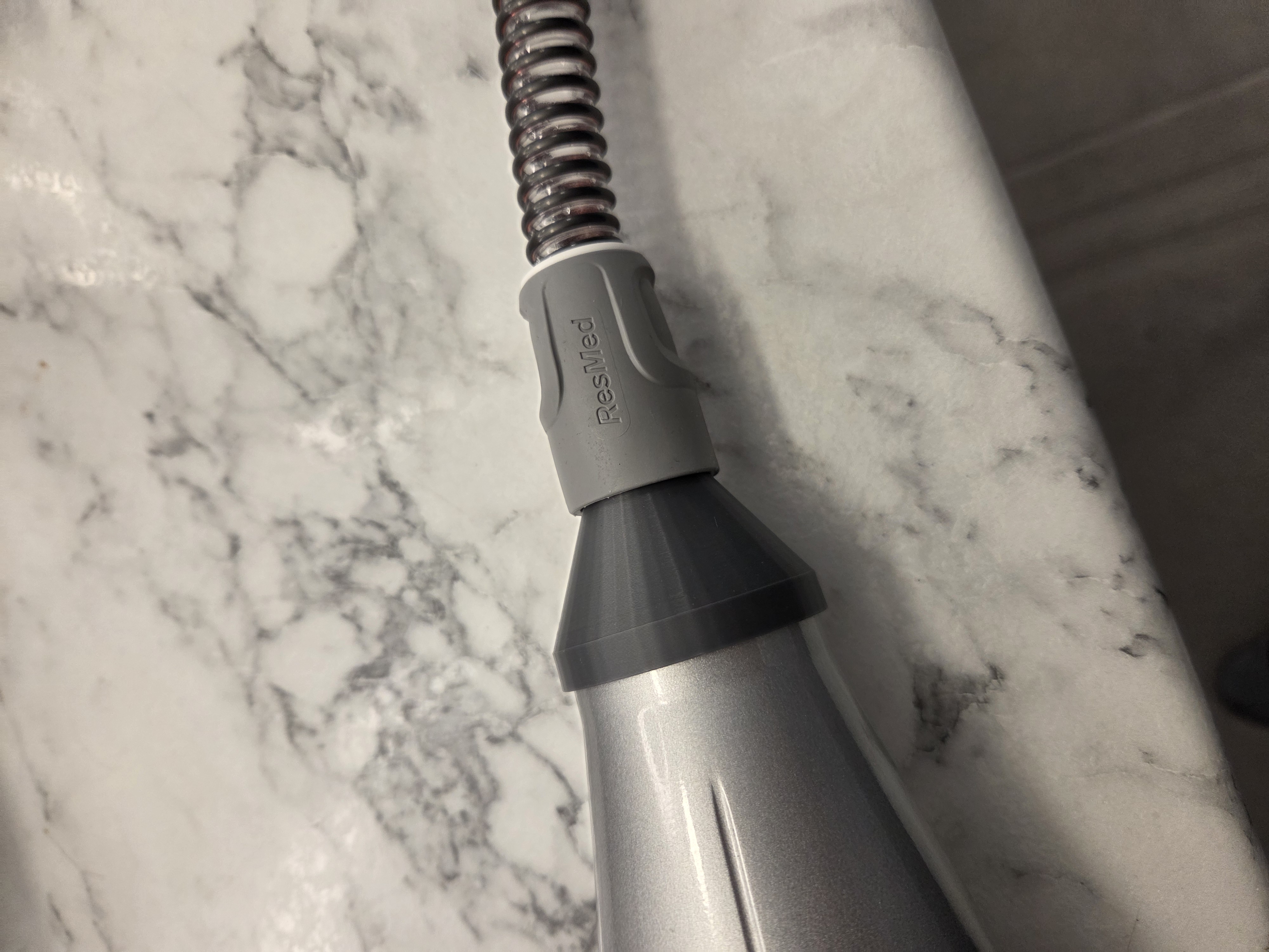 cpap hose drying adaptor - Resmed 11 quick dry