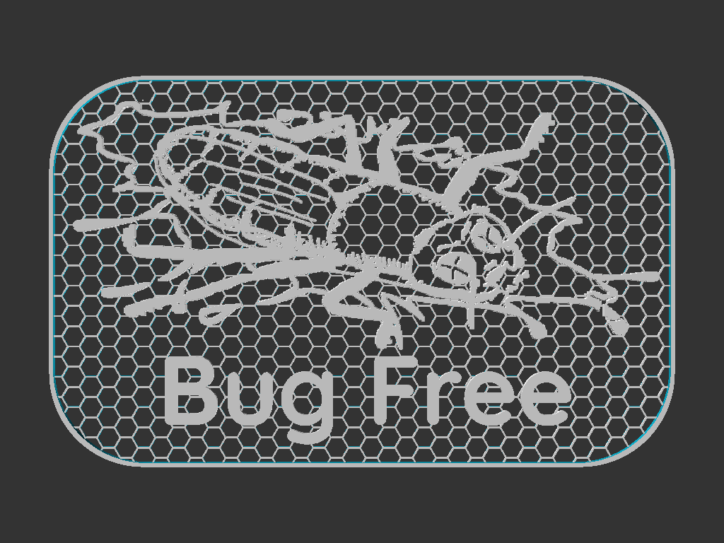 Bug Free sign — thumbnail 3