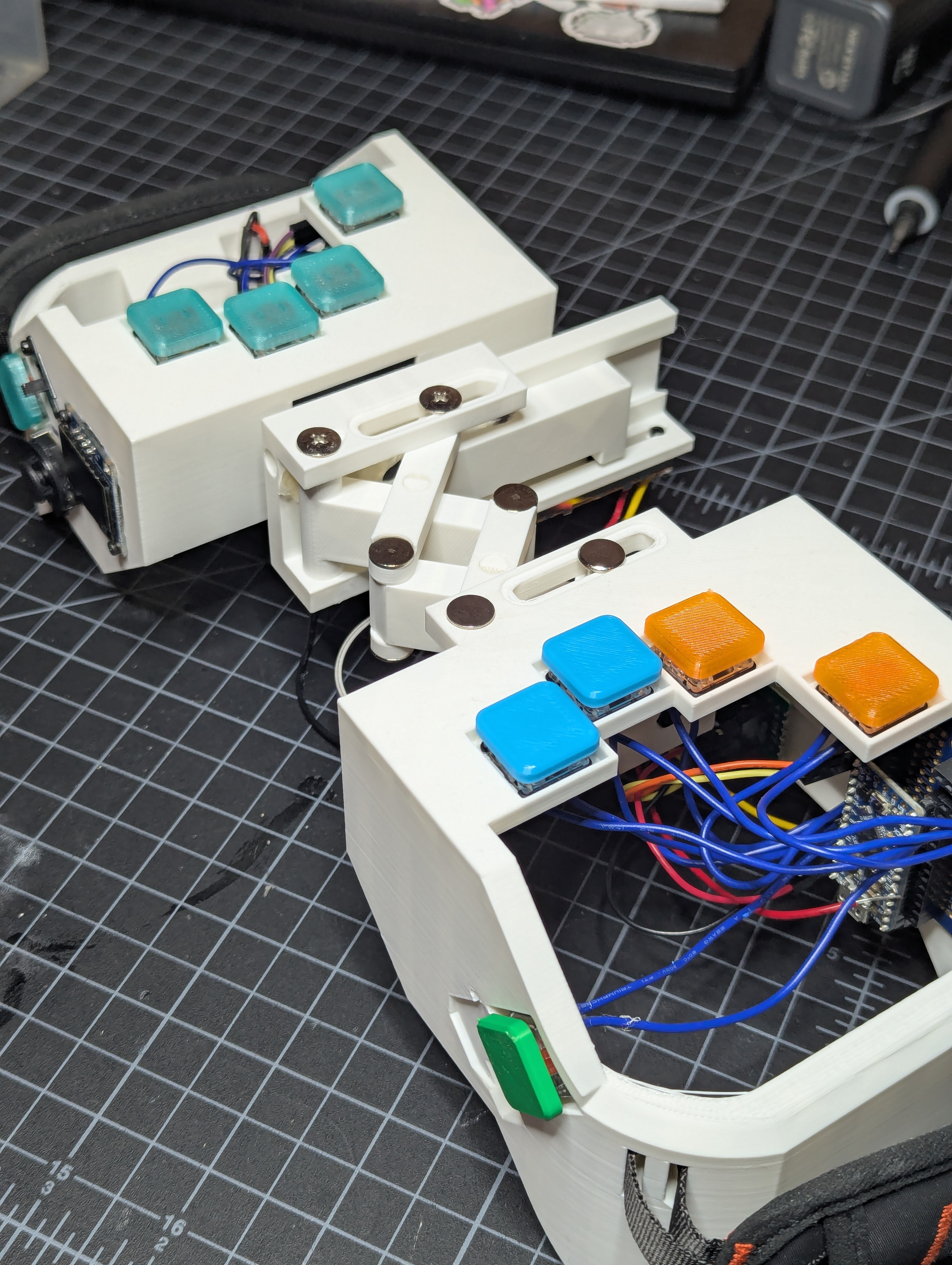 Miniatura 3 do modelo 3D PipKey v3