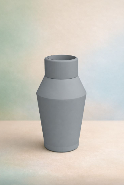 modern vase