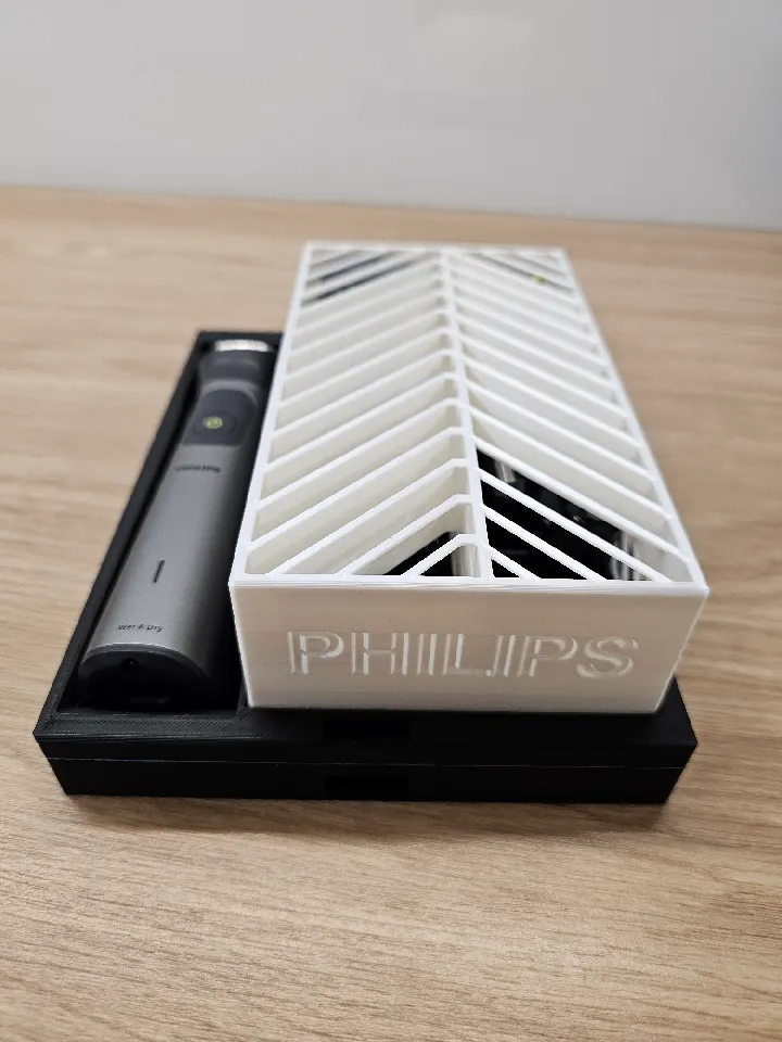 Philips Multigroom 7940 - Tray / Travel box / Case by rexer47 | Download  free STL model | Printables.com