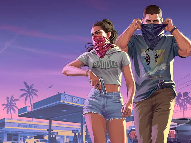 GTA VI | Lucia Caminos & Jason Duval