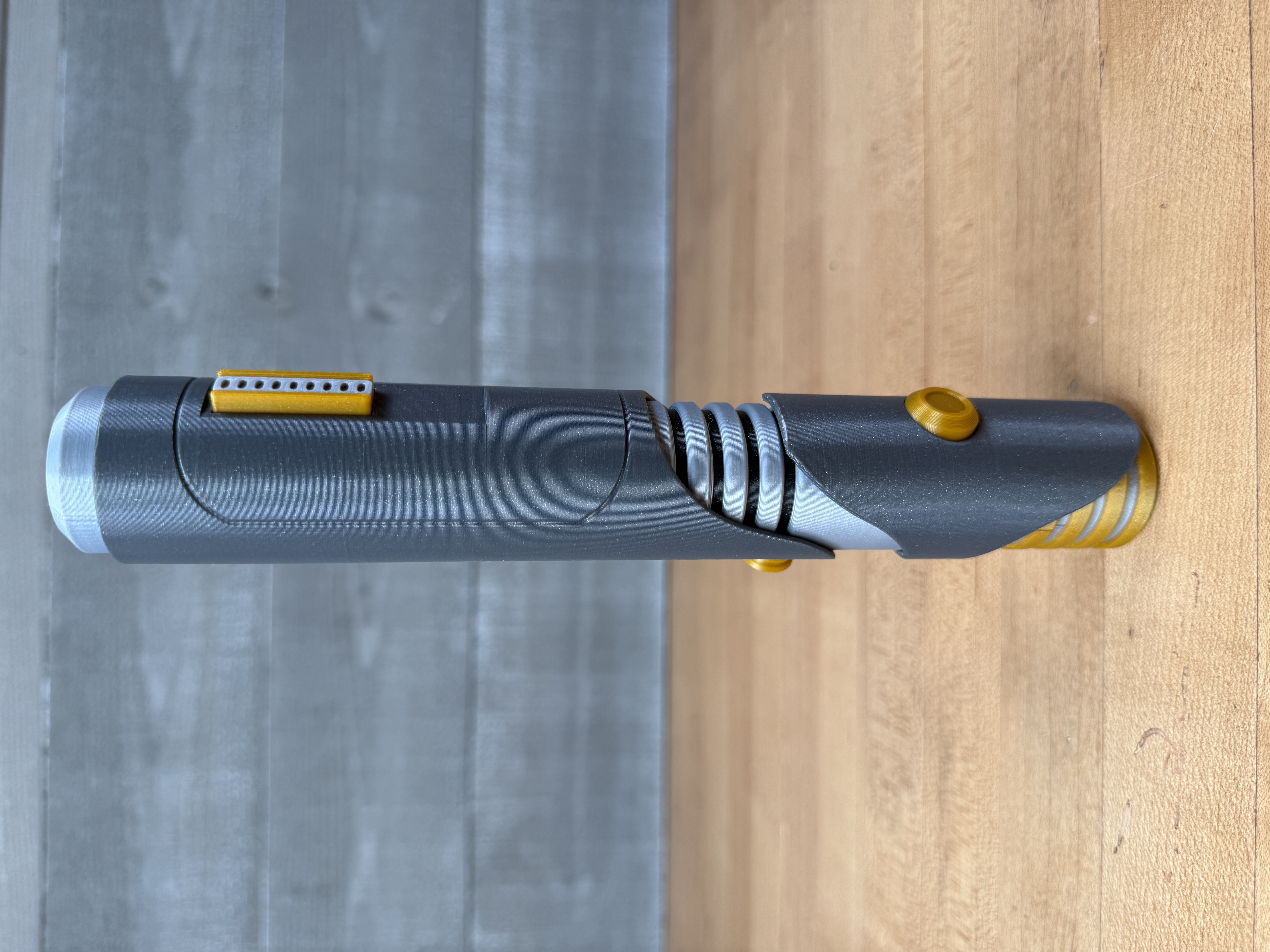 Depa Billaba's Collapsing Lightsaber — miniatura 2