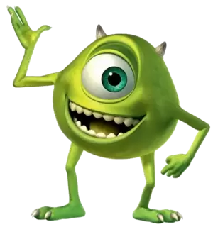 Mike wazowski