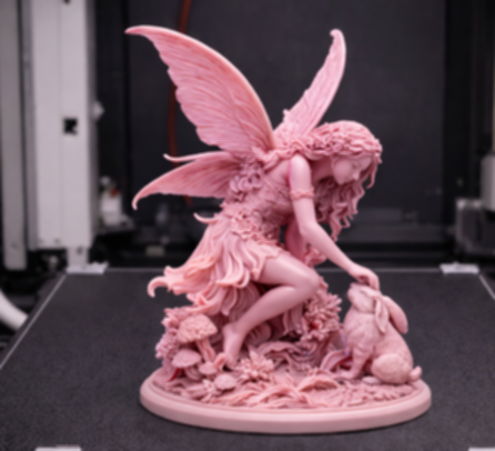Fairy and Rabbit — miniatura 2