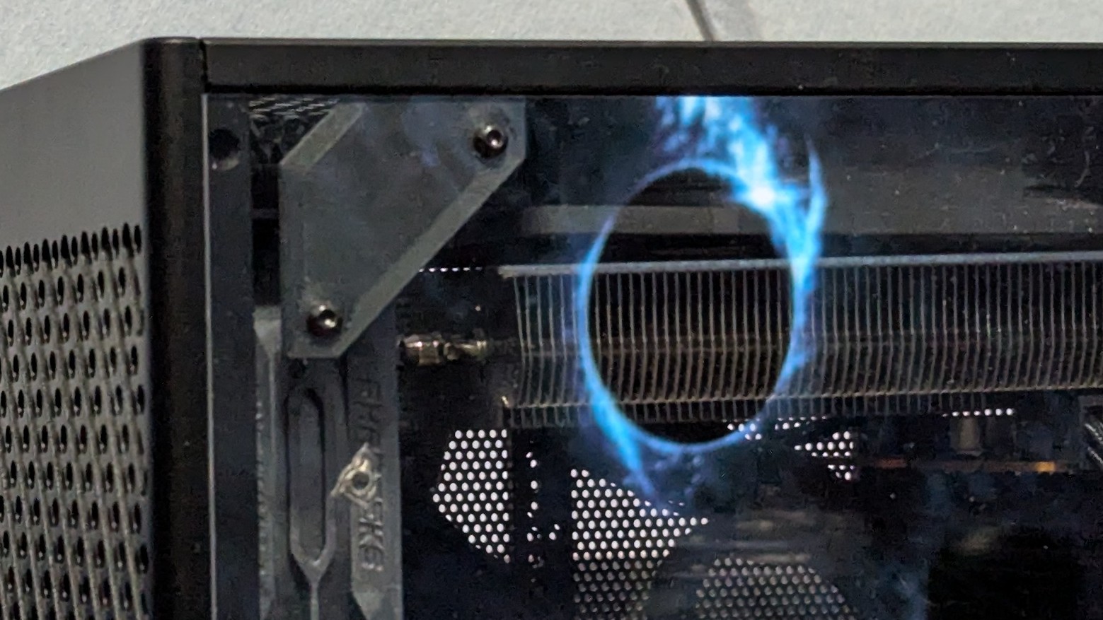 NCASE M2 Plexiglass holders — miniatura 3