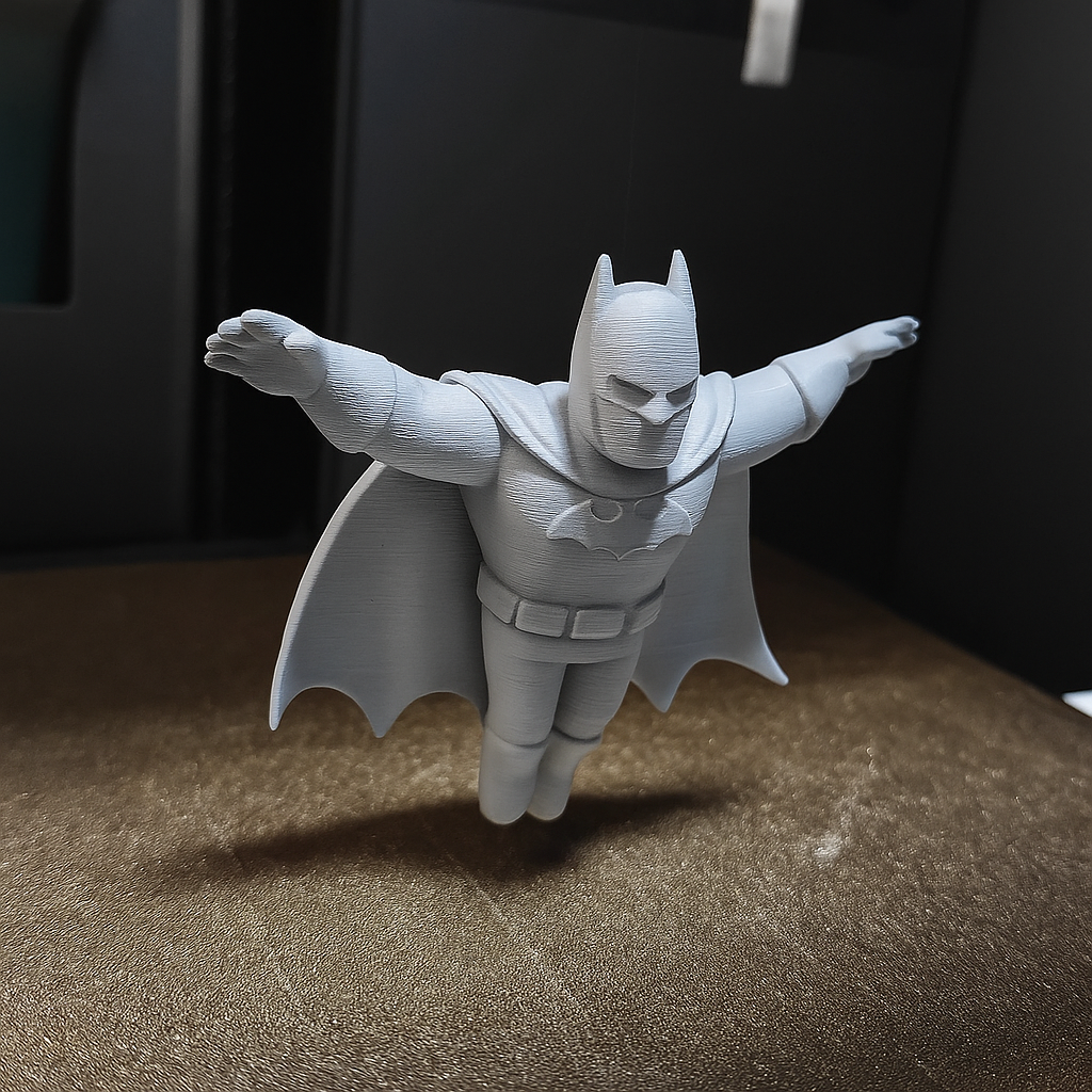 Flying Batman