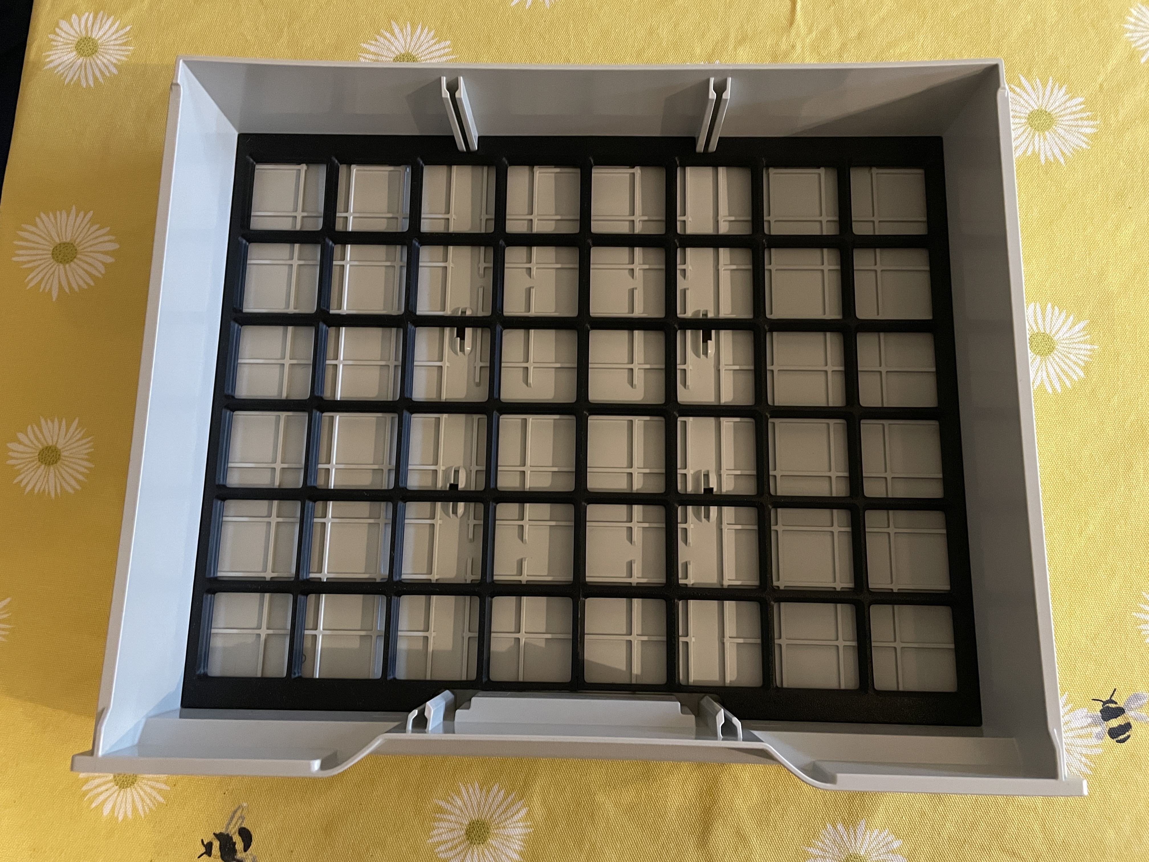 Festool Systainer SYS3 Drawer Gridfinity Base