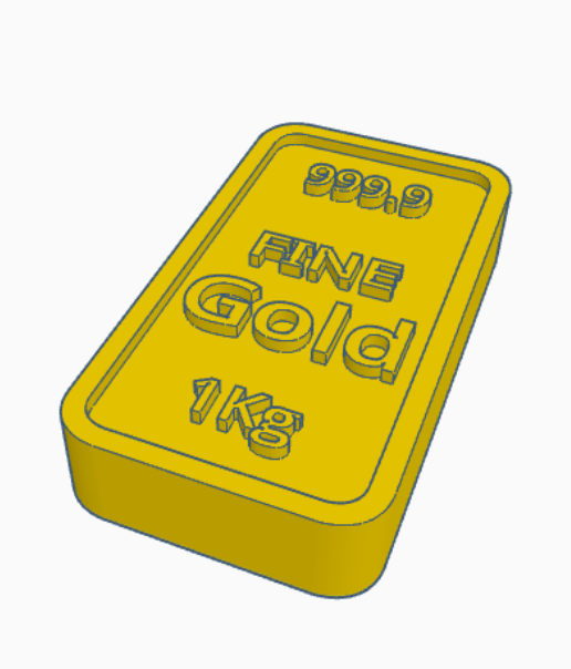 Gold Bar