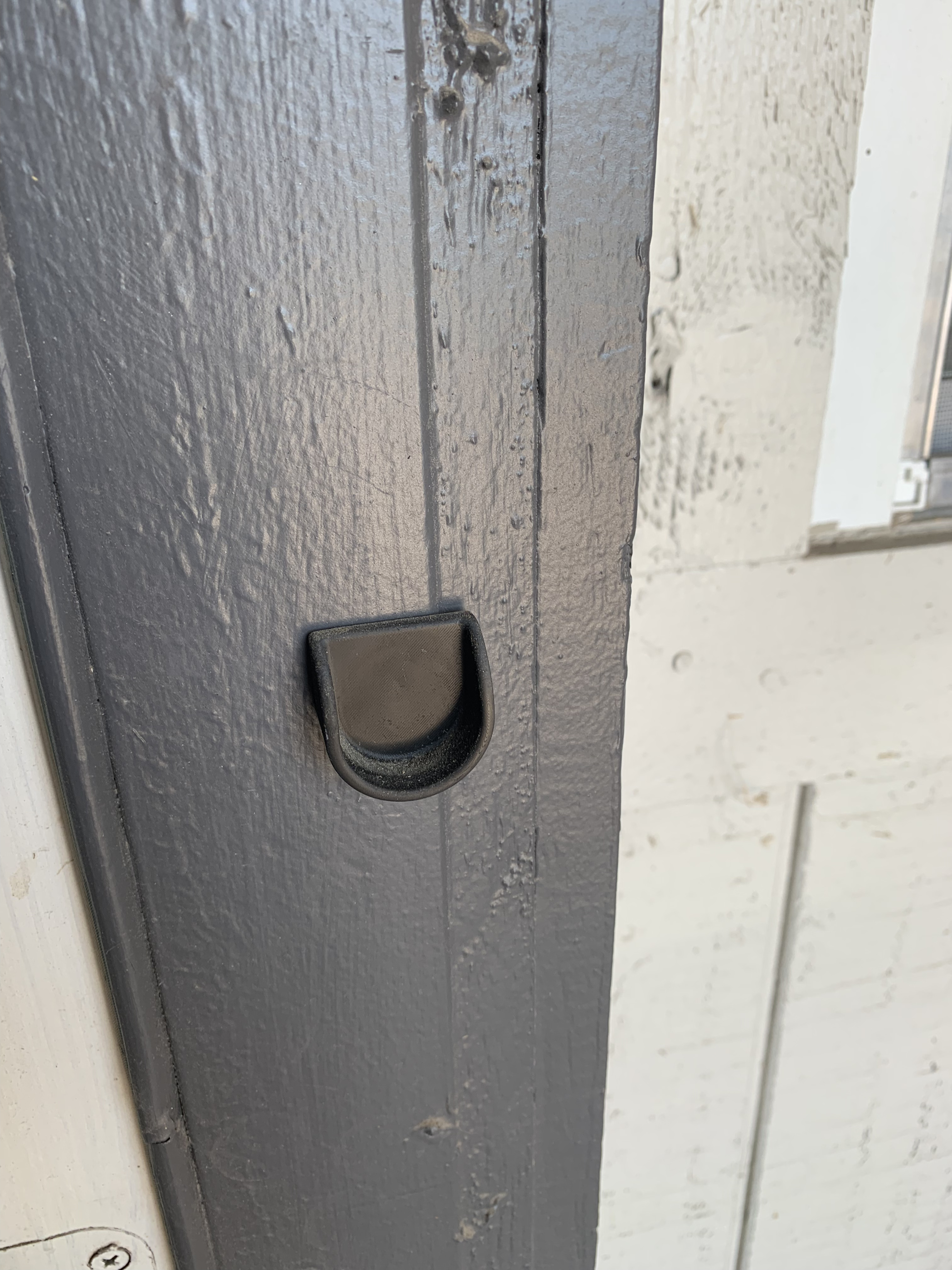 Miniatura 4 do modelo 3D Gate Mount