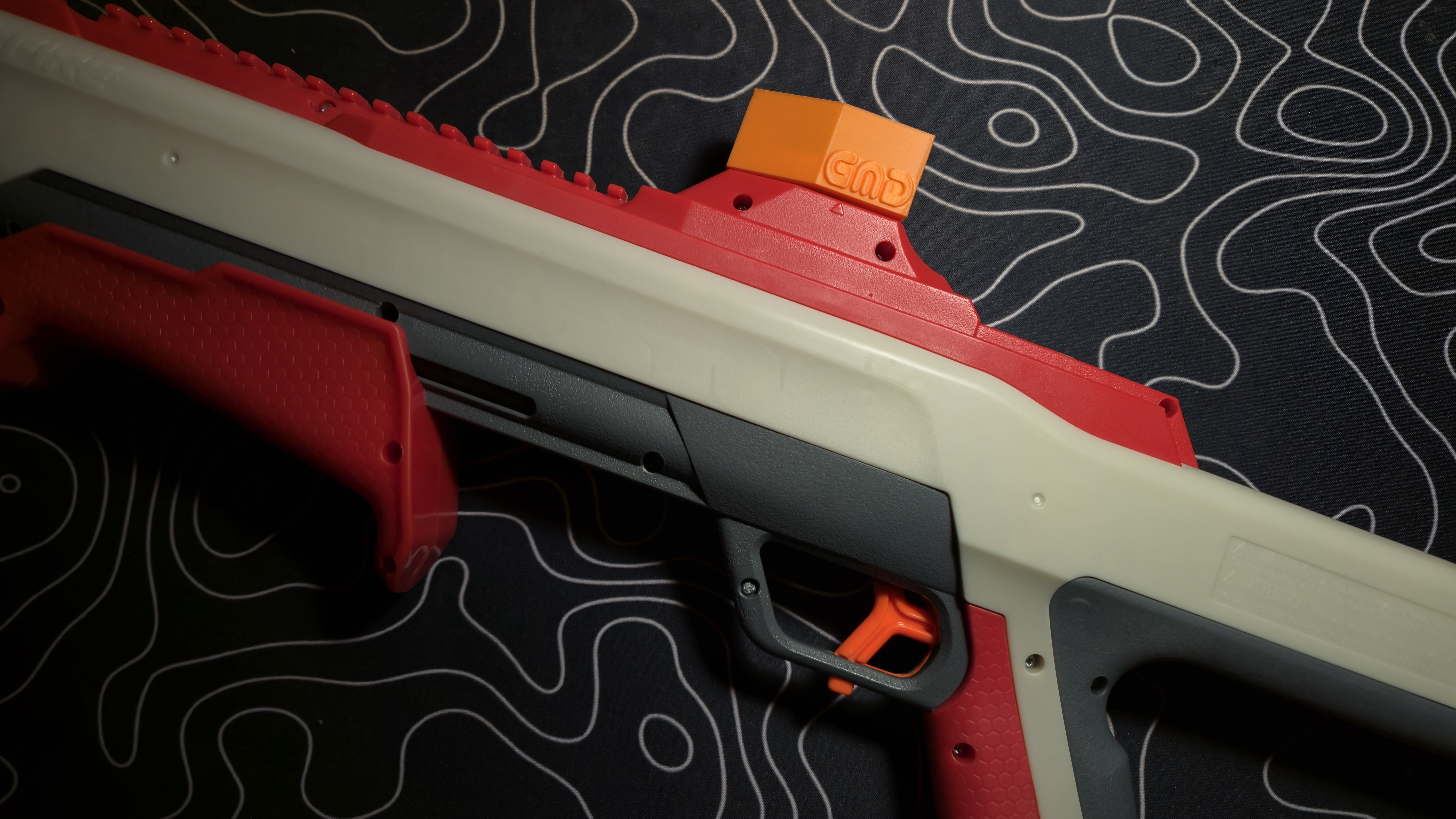 Nerf Gel Blaster Mini Hopper