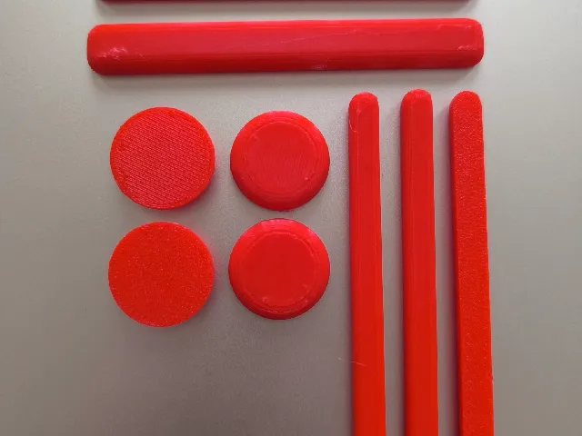 Feet for Flashforge AD5X base