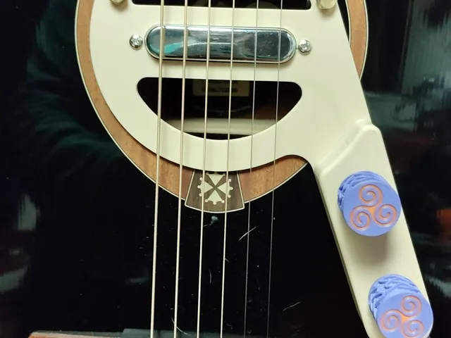 Acuostic pickup