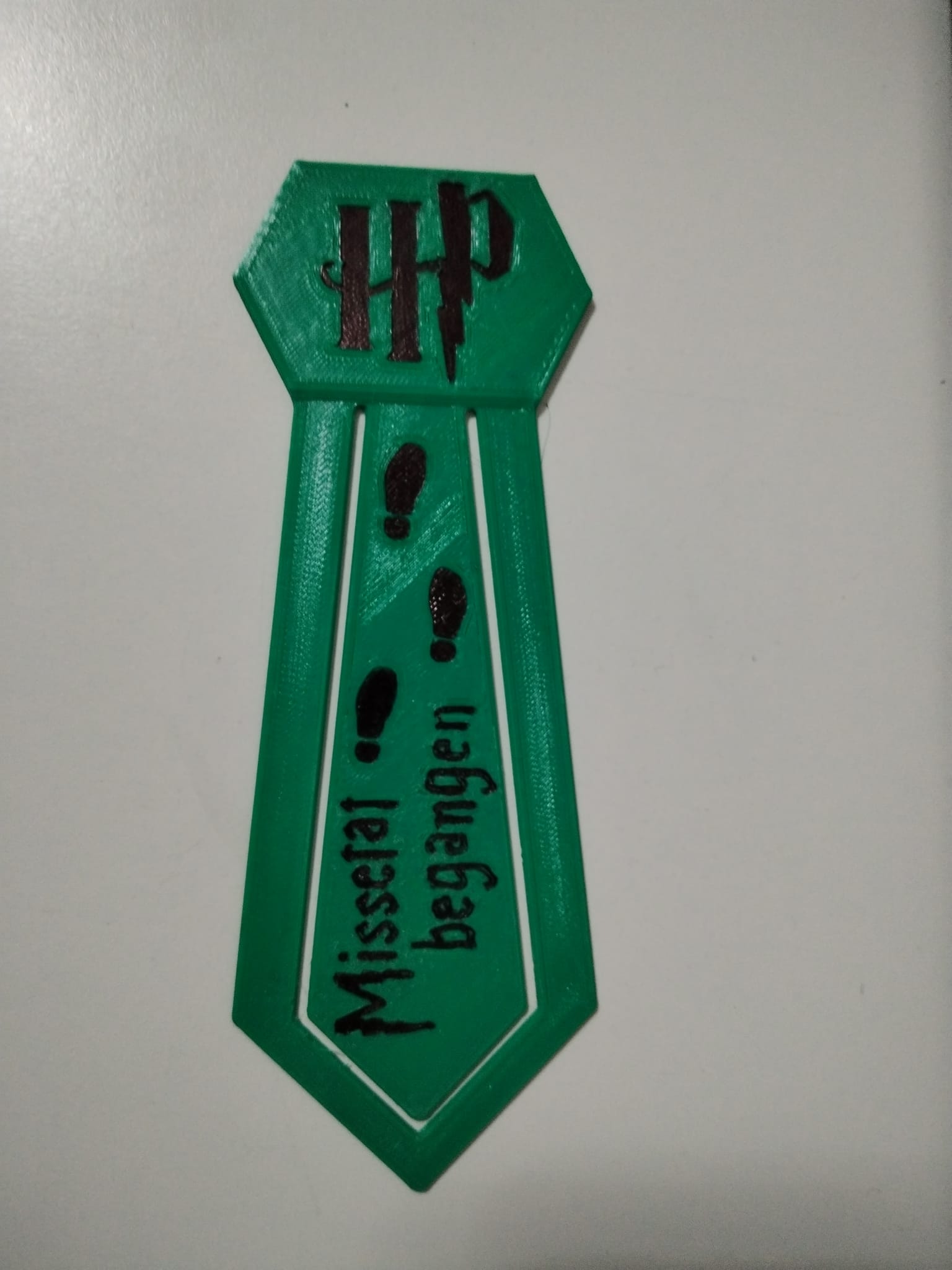 HP Lesezeichen