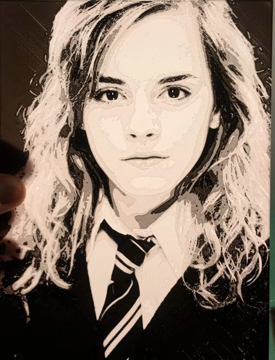 Hermione Hueforge