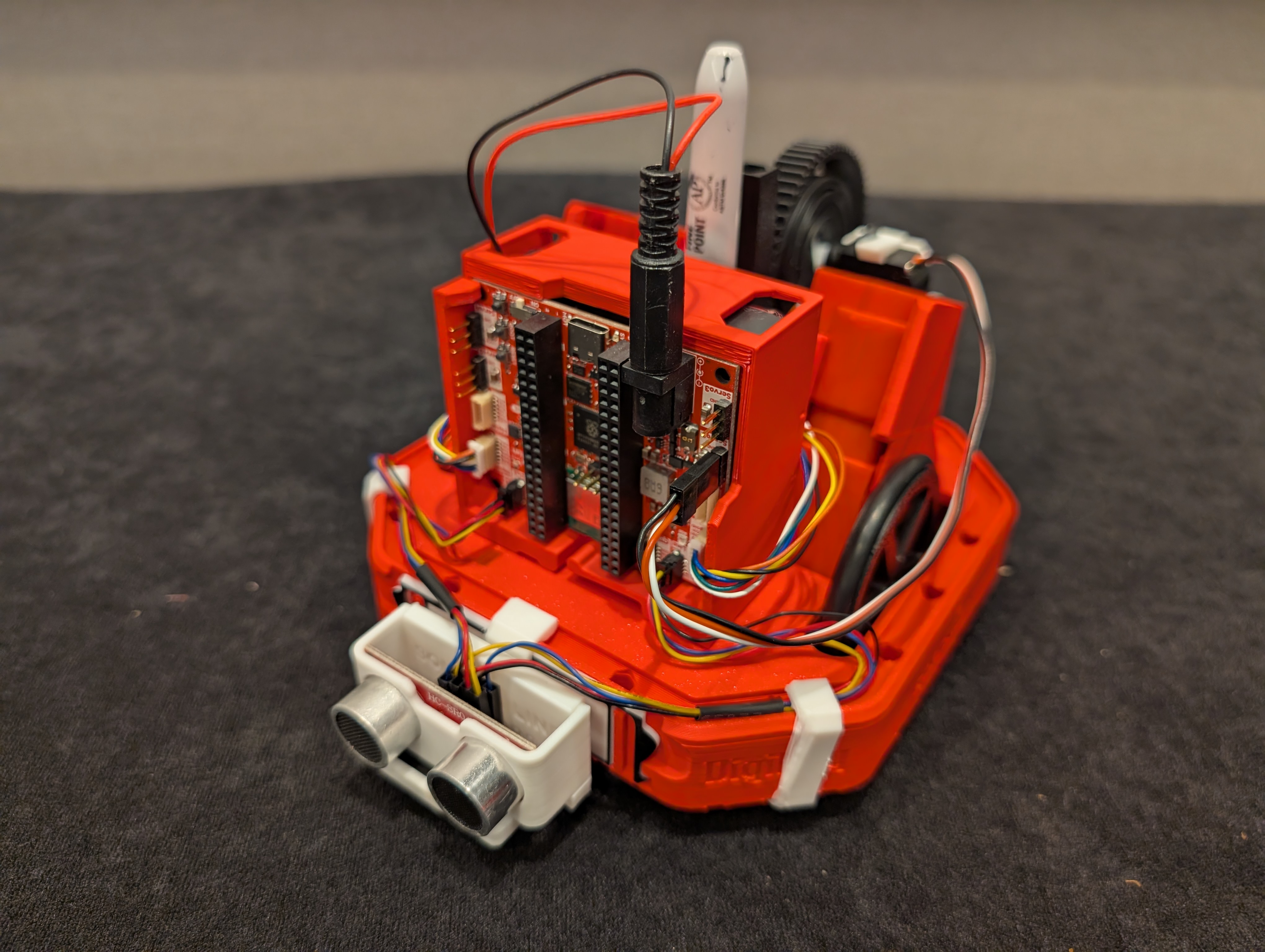 MiniXRP with PenBot