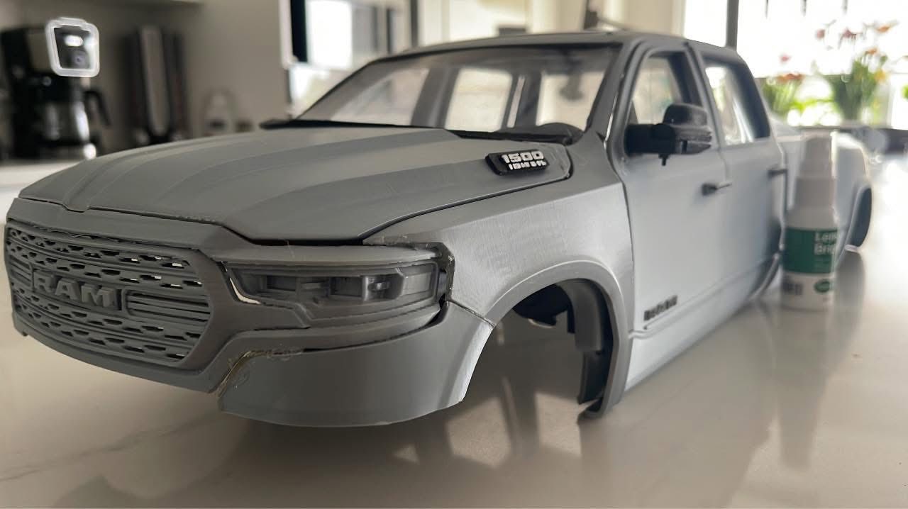 2029 ram dually