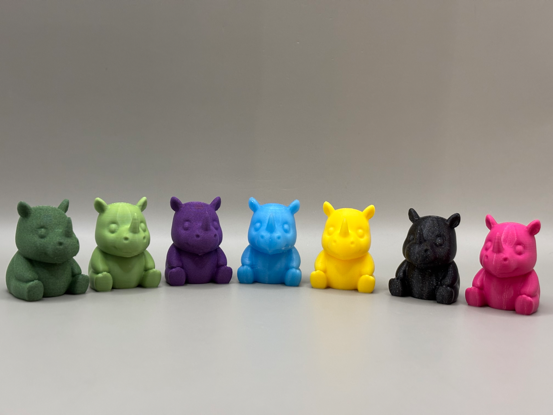 Rino – 29 min – The Chubby Rhino Buddy